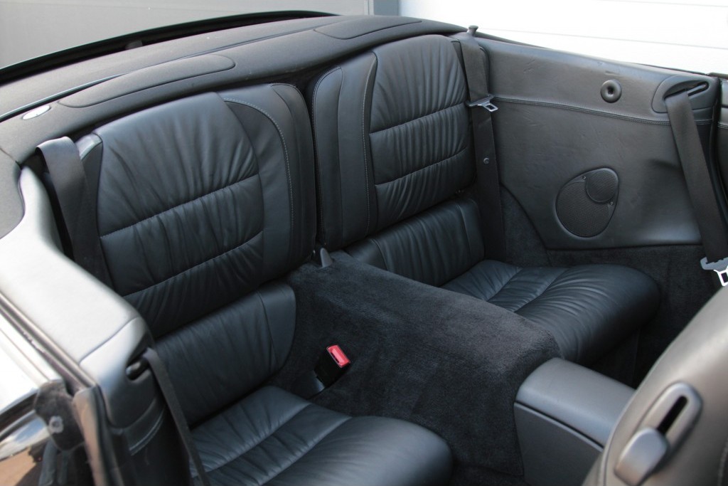 Porsche 911 Cabrio 3.6 Carrera 4 Hardtop Aut Foto 5