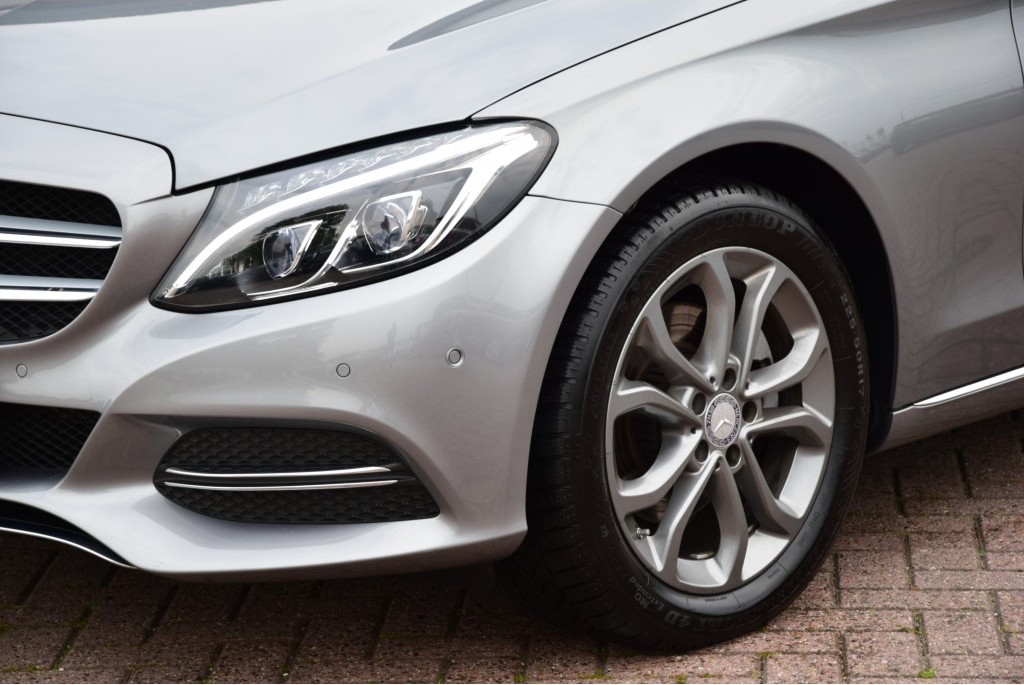 Mercedes-Benz C-Klasse 220 Cdi Avantgarde In/Exterieur Dak/ILS/Spoorpakket Aut7 Foto 15