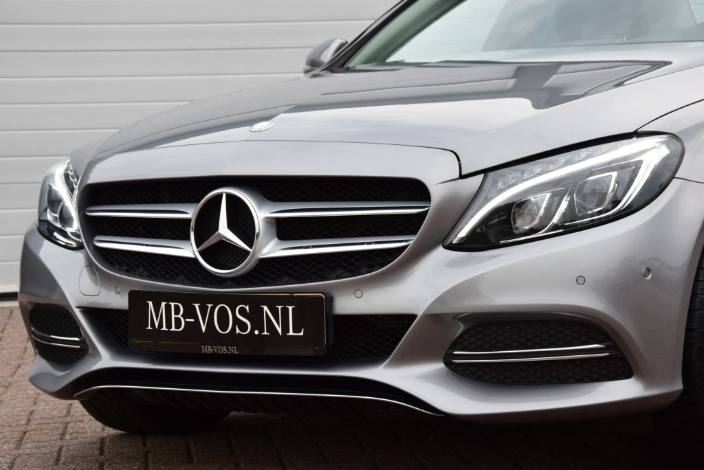 Mercedes-Benz C-Klasse 220 Cdi Avantgarde In/Exterieur Dak/ILS/Spoorpakket Aut7 Foto 16