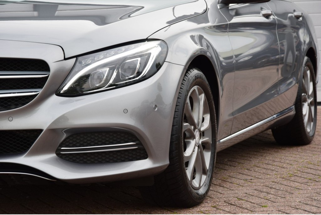 Mercedes-Benz C-Klasse 220 Cdi Avantgarde In/Exterieur Dak/ILS/Spoorpakket Aut7 Foto 17