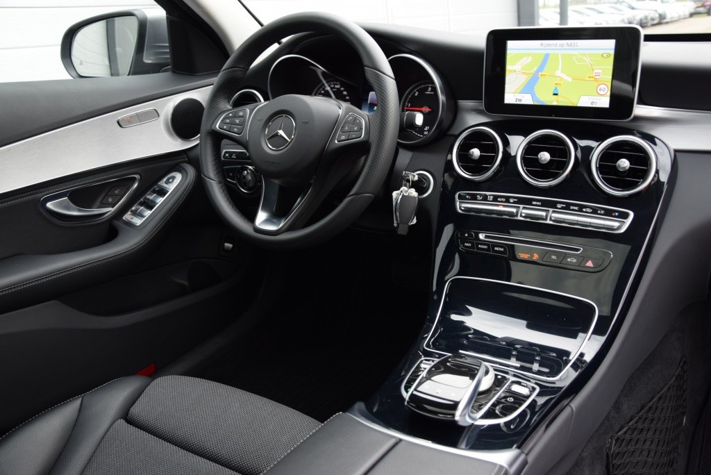 Mercedes-Benz C-Klasse 220 Cdi Avantgarde In/Exterieur Dak/ILS/Spoorpakket Aut7 Foto 5