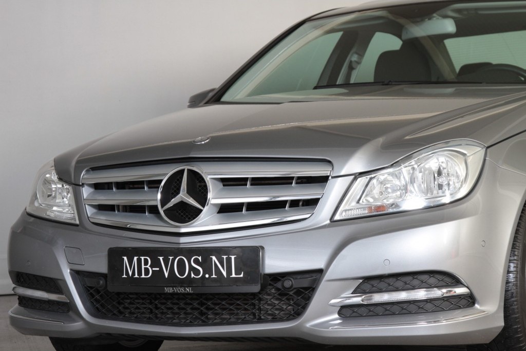 Mercedes-Benz C-Klasse 180 Schuifdak/Navi/Afneembare trekhaak Aut7 Foto 10