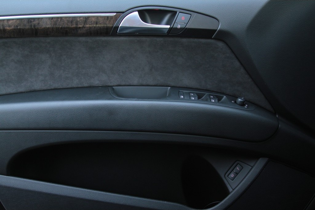 Audi Q7 3.6 FSI quattro Pro Line+ 5+2 Foto 11