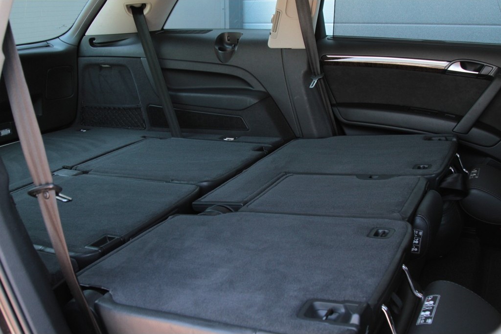 Audi Q7 3.6 FSI quattro Pro Line+ 5+2 Foto 13