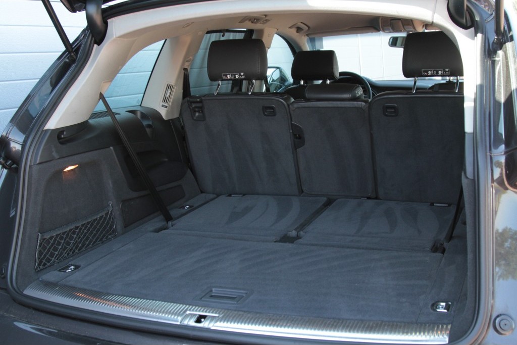 Audi Q7 3.6 FSI quattro Pro Line+ 5+2 Foto 14