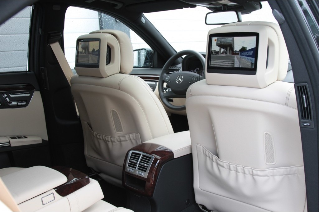 Mercedes-Benz S-Klasse 500 4-Matic Prestige Plus Mass/Nappa/AMG/Entertainment Aut7 Foto 6