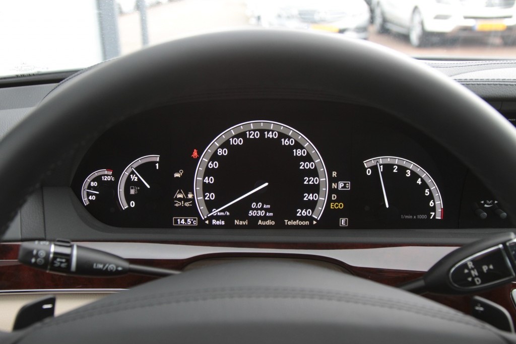 Mercedes-Benz S-Klasse 500 4-Matic Prestige Plus Mass/Nappa/AMG/Entertainment Aut7 Foto 9