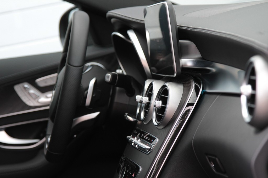 Mercedes-Benz C-Klasse 250 Estate Bluetec AMG Panorama Leer/Com/Mem Aut7 Foto 11