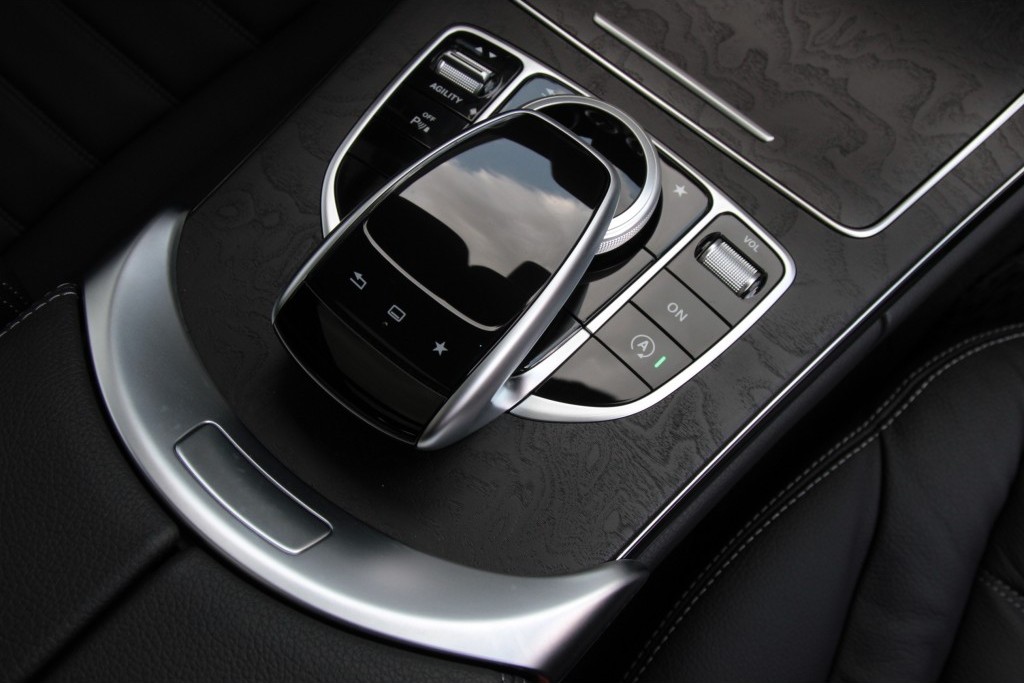 Mercedes-Benz C-Klasse 250 Estate Bluetec AMG Panorama Leer/Com/Mem Aut7 Foto 14