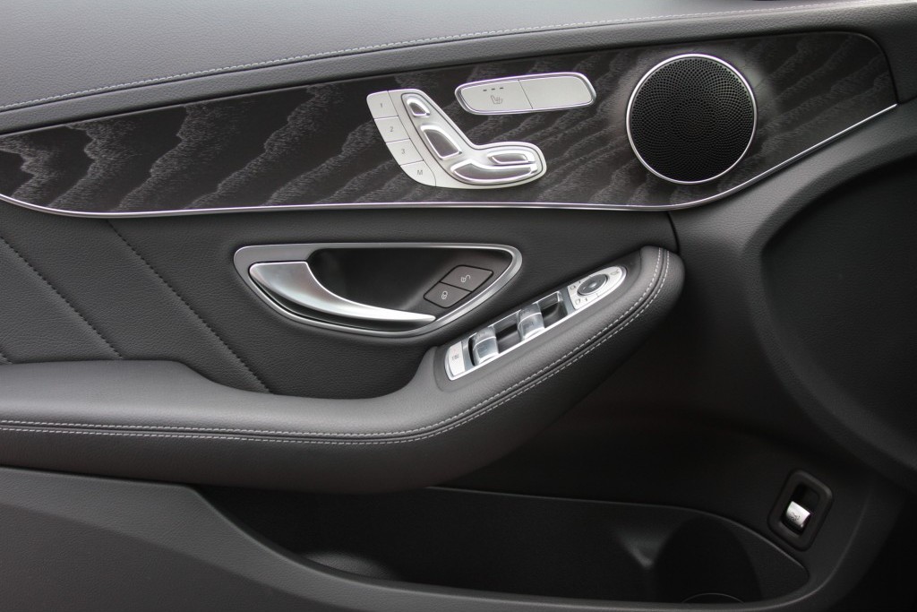 Mercedes-Benz C-Klasse 250 Estate Bluetec AMG Panorama Leer/Com/Mem Aut7 Foto 8