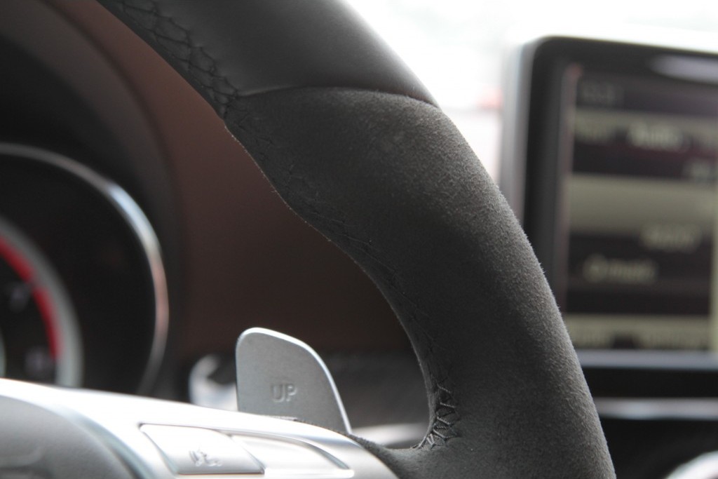 Mercedes-Benz CLA-Klasse 45 AMG 4-Matic Exclusive Alle Opties Aut7 400 PK Foto 15