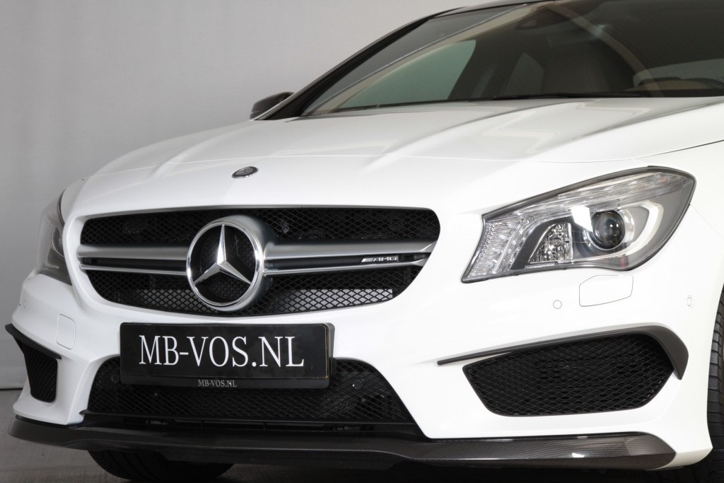 Mercedes-Benz CLA-Klasse 45 AMG 4-Matic Exclusive Alle Opties Aut7 400 PK Foto 17