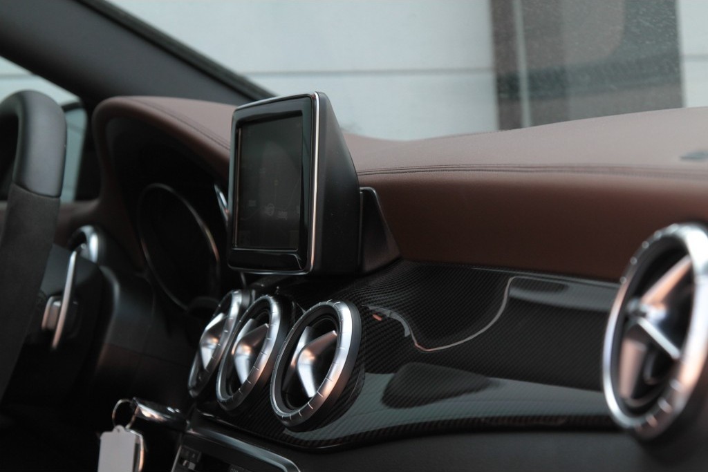 Mercedes-Benz CLA-Klasse 45 AMG 4-Matic Exclusive Alle Opties Aut7 400 PK Foto 8