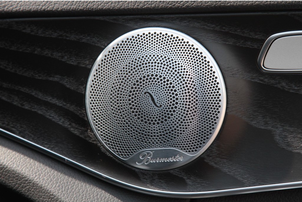 Mercedes-Benz C-Klasse 250 AMG Panorama/Burmeister/HUD/Distronic/Mem/19" Aut7 Foto 17