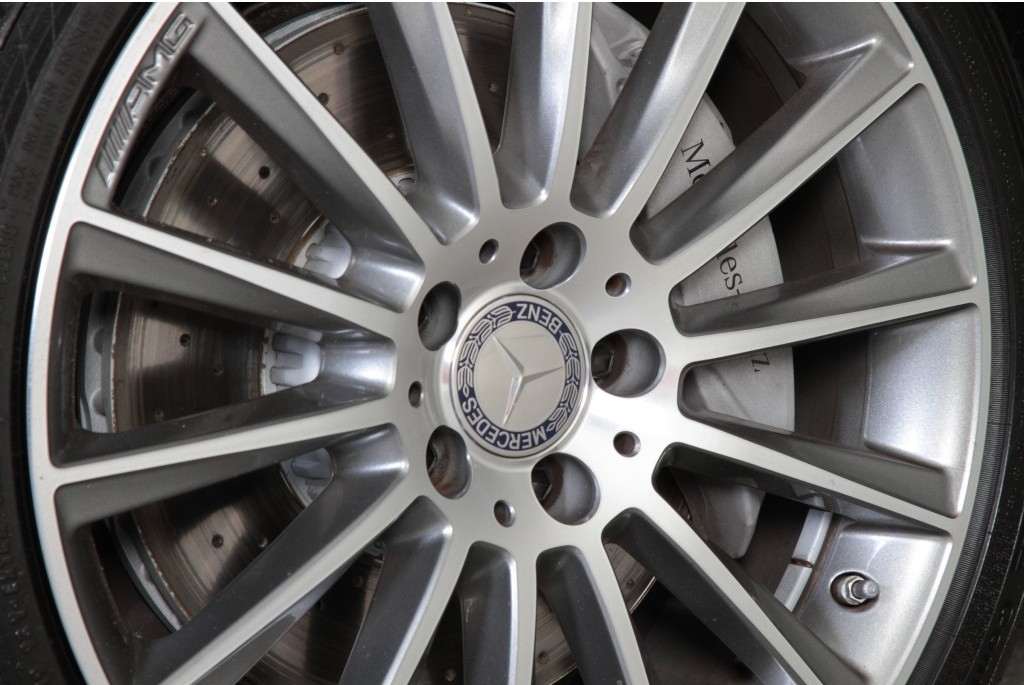 Mercedes-Benz C-Klasse 250 AMG Panorama/Burmeister/HUD/Distronic/Mem/19" Aut7 Foto 23