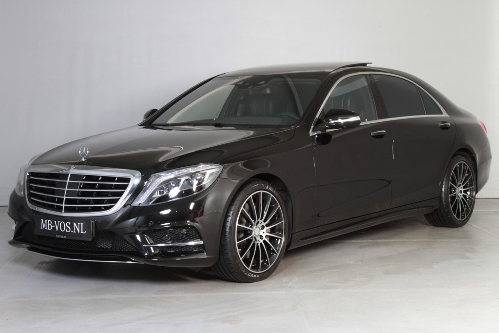 Mercedes-Benz S-Klasse 500 PLUG-IN HYBRID Lang AMG Plus Aut7 Full Options Foto 1