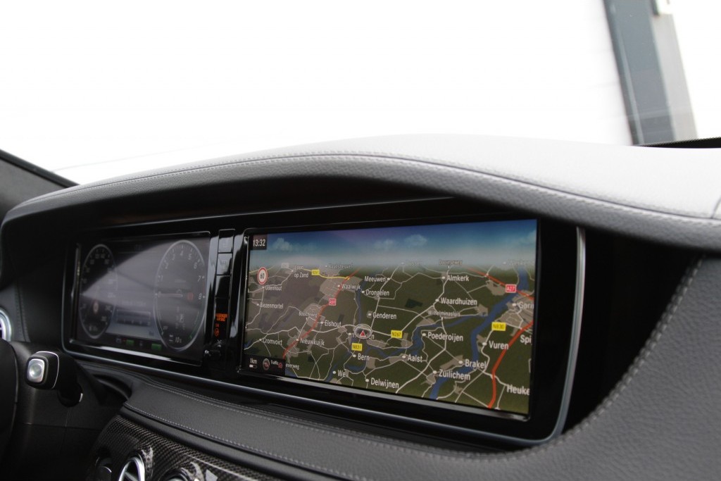 Mercedes-Benz S-Klasse 500 PLUG-IN HYBRID Lang AMG Plus Aut7 Full Options Foto 13