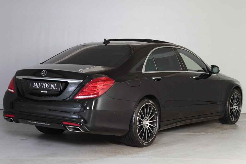 Mercedes-Benz S-Klasse 500 PLUG-IN HYBRID Lang AMG Plus Aut7 Full Options Foto 2