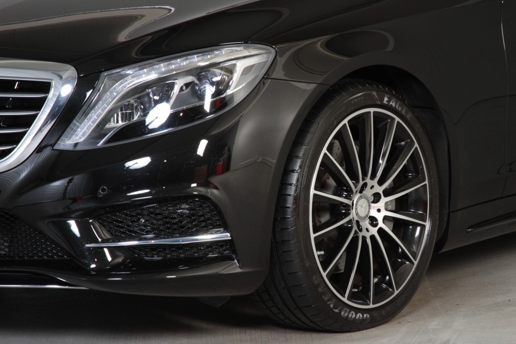 Mercedes-Benz S-Klasse 500 PLUG-IN HYBRID Lang AMG Plus Aut7 Full Options Foto 22