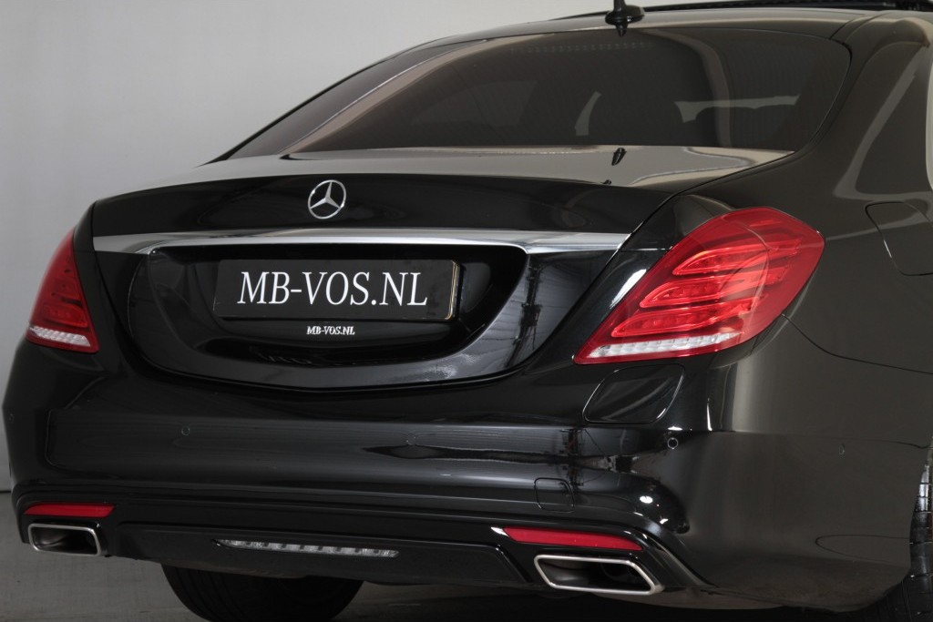 Mercedes-Benz S-Klasse 500 PLUG-IN HYBRID Lang AMG Plus Aut7 Full Options Foto 26