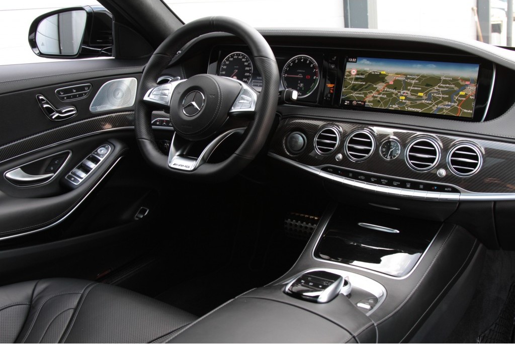 Mercedes-Benz S-Klasse 500 PLUG-IN HYBRID Lang AMG Plus Aut7 Full Options Foto 6