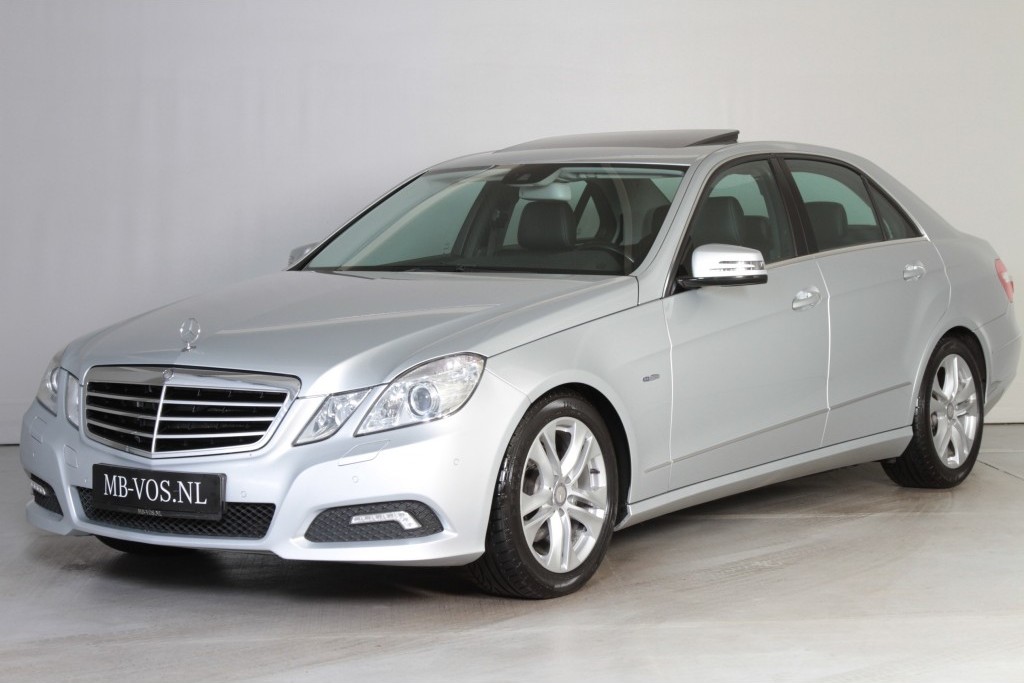 Mercedes-Benz E-Klasse 220 Cdi Avantgarde Leer/Dak/ILS Aut5 Foto 1