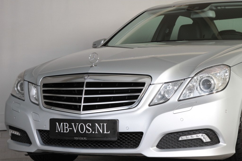 Mercedes-Benz E-Klasse 220 Cdi Avantgarde Leer/Dak/ILS Aut5 Foto 16