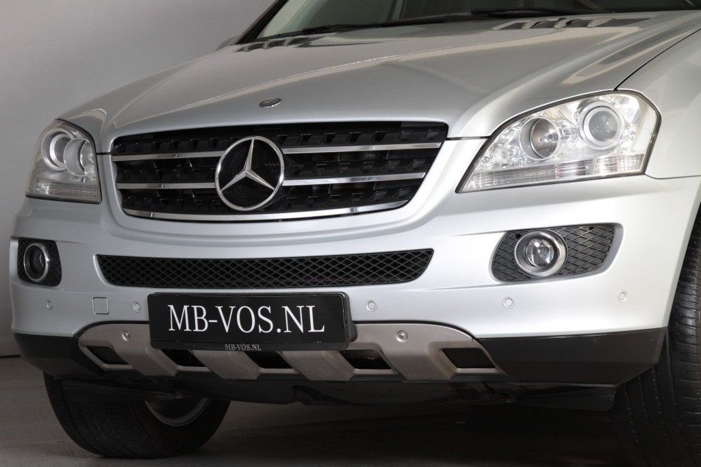 Mercedes-Benz M-Klasse 320 Cdi 4-M Sport Dak/Aut-koffer/Trekhaak/Com/Wiss Aut7 Foto 12