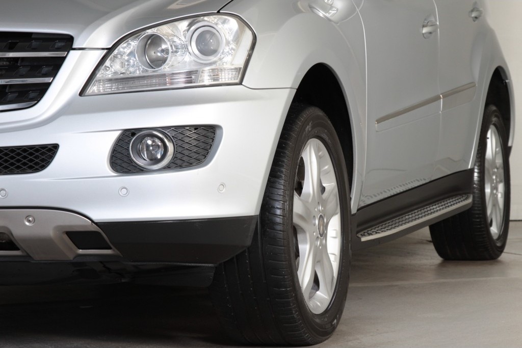 Mercedes-Benz M-Klasse 320 Cdi 4-M Sport Dak/Aut-koffer/Trekhaak/Com/Wiss Aut7 Foto 13