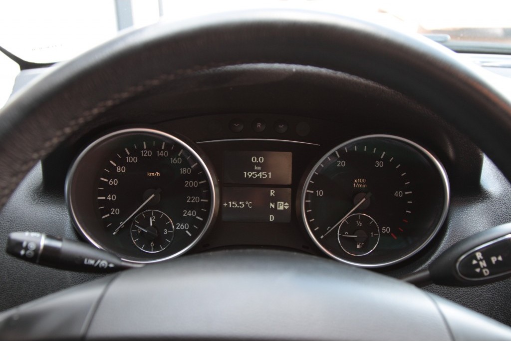 Mercedes-Benz M-Klasse 320 Cdi 4-M Sport Dak/Aut-koffer/Trekhaak/Com/Wiss Aut7 Foto 7