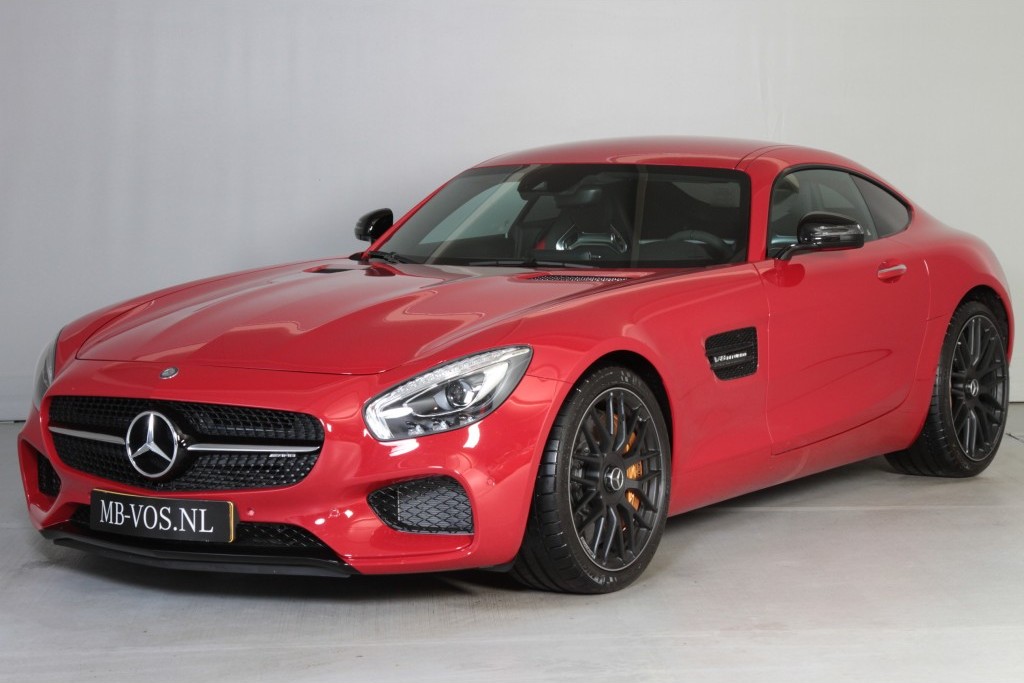 Mercedes-Benz AMG GT 4.0 S Ceramic/Burmeister 3D/Carbon Aut7 Foto 1
