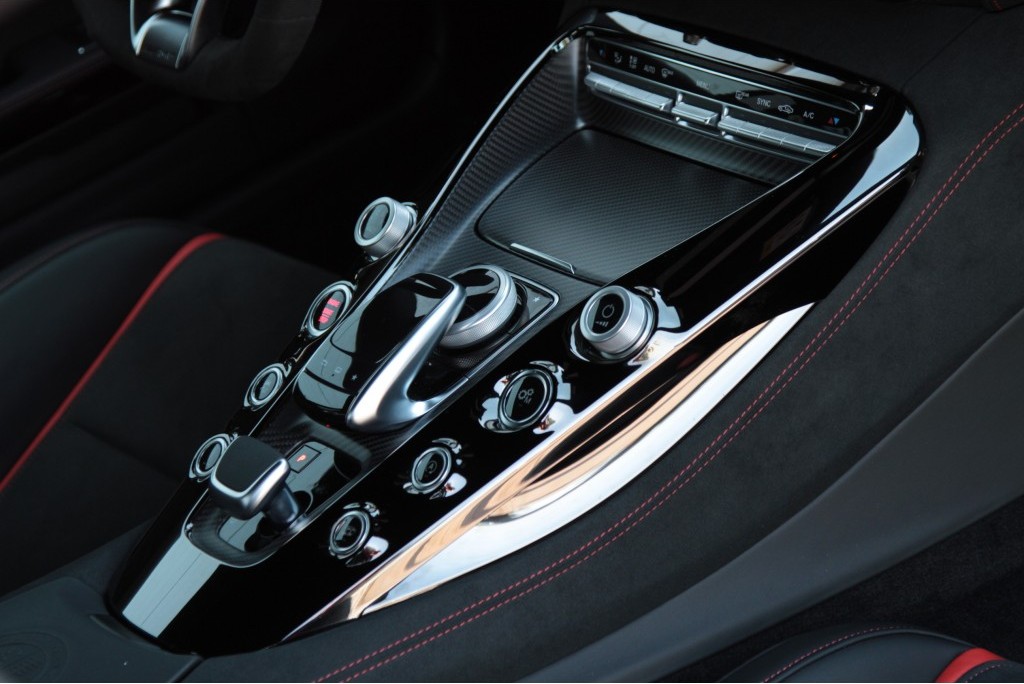 Mercedes-Benz AMG GT 4.0 S Ceramic/Burmeister 3D/Carbon Aut7 Foto 11