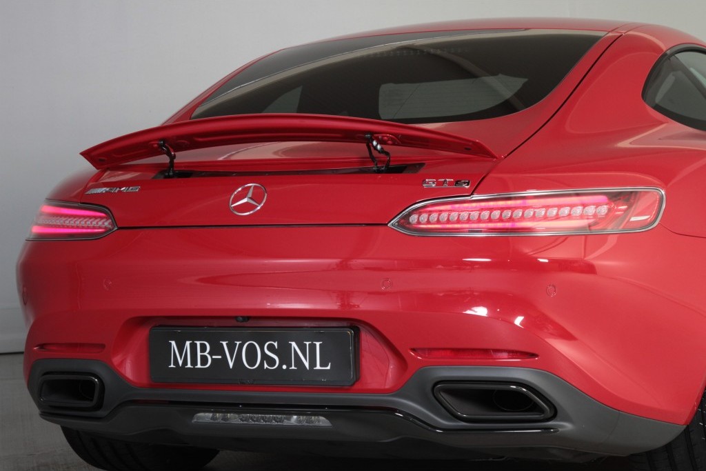 Mercedes-Benz AMG GT 4.0 S Ceramic/Burmeister 3D/Carbon Aut7 Foto 20