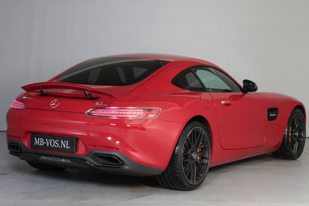 Mercedes-Benz AMG GT 4.0 S Ceramic/Burmeister 3D/Carbon Aut7 Foto 3