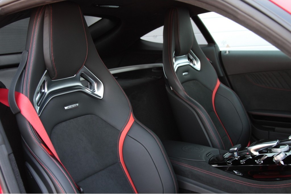 Mercedes-Benz AMG GT 4.0 S Ceramic/Burmeister 3D/Carbon Aut7 Foto 6