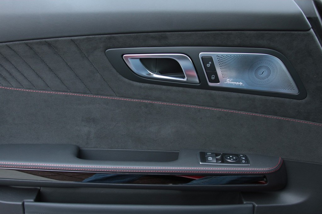 Mercedes-Benz AMG GT 4.0 S Ceramic/Burmeister 3D/Carbon Aut7 Foto 9