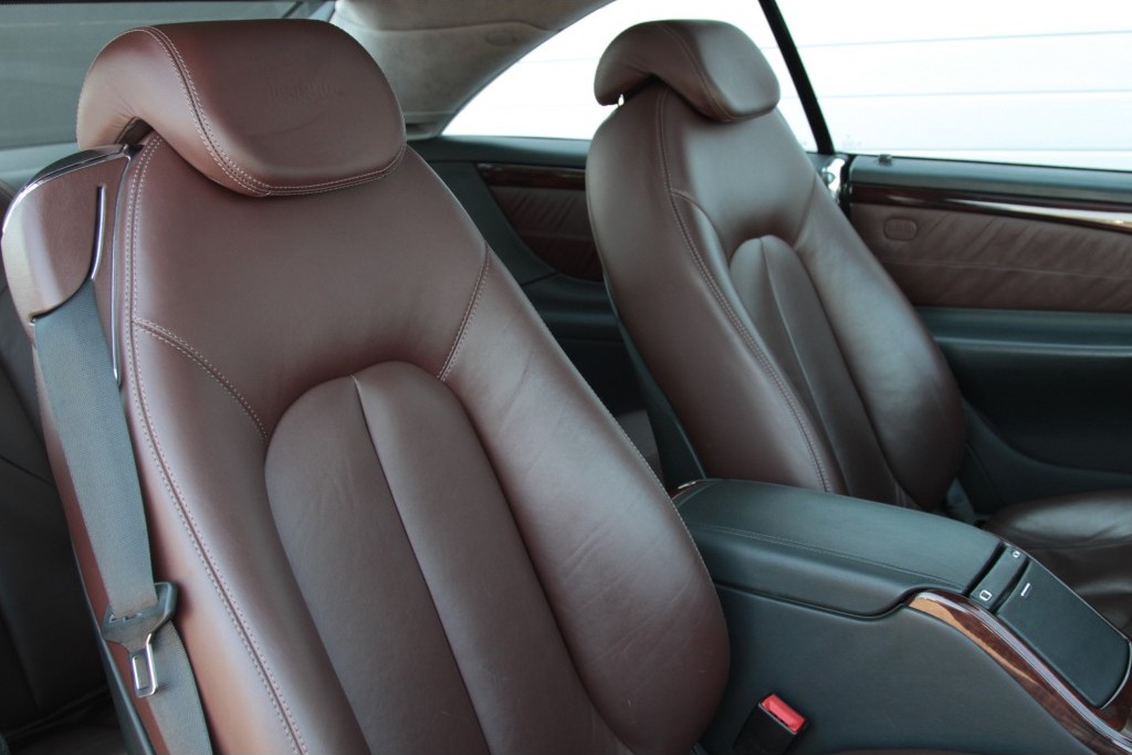 Mercedes-Benz CL-Klasse 600 Designo Mokkazwart / Designo leder Aut5 Foto 11