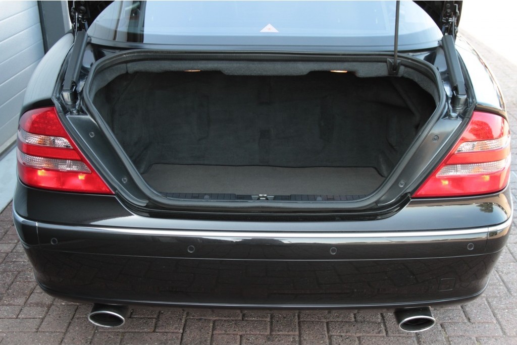 Mercedes-Benz CL-Klasse 600 Designo Mokkazwart / Designo leder Aut5 Foto 20
