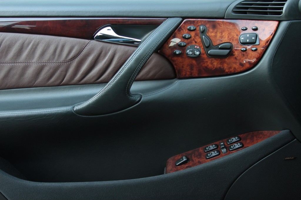 Mercedes-Benz CL-Klasse 600 Designo Mokkazwart / Designo leder Aut5 Foto 9